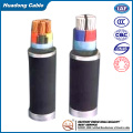 Low Voltage XLPE Cable 3.8/6.6kv Power Cable